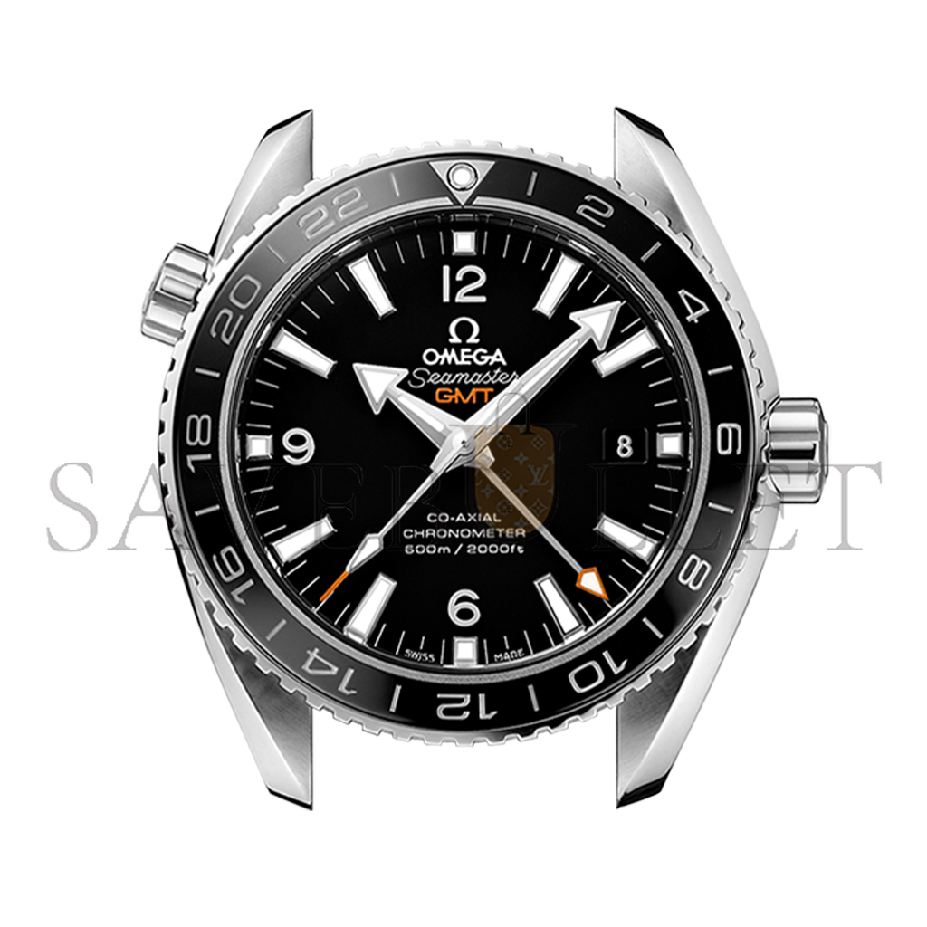Om**a seamaster planet ocean 600m watch 232.32.44.22.01.001